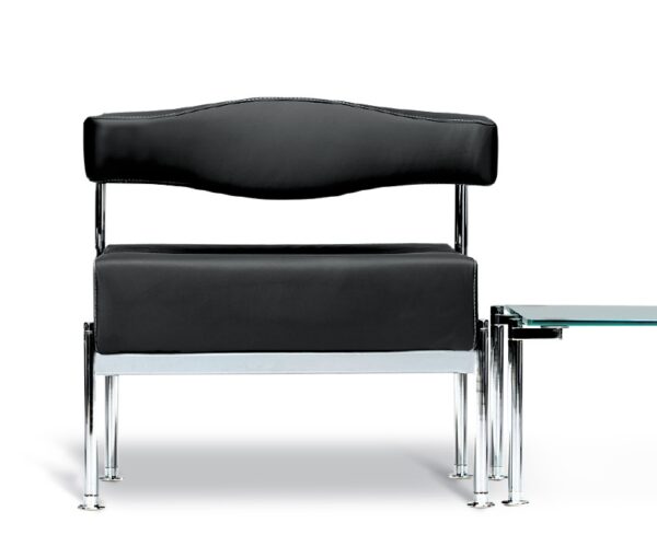 Momo / Fauteuil cuir Sitia (ref. 10643)