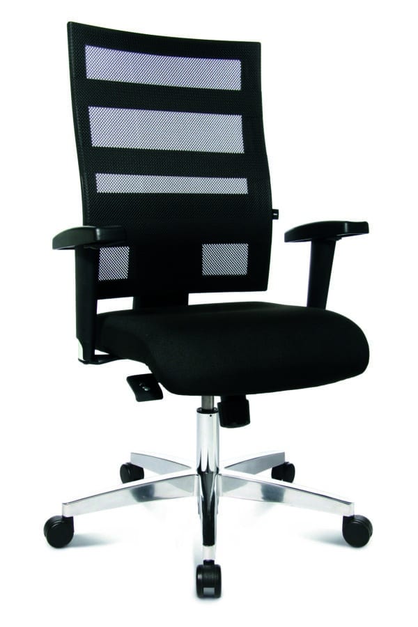X-pander / Fauteuil de bureau avec accoudoirs Topstar (ref. 10672i)