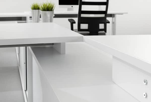 Officina 1 / Bureau pour console (ref. 11061i)