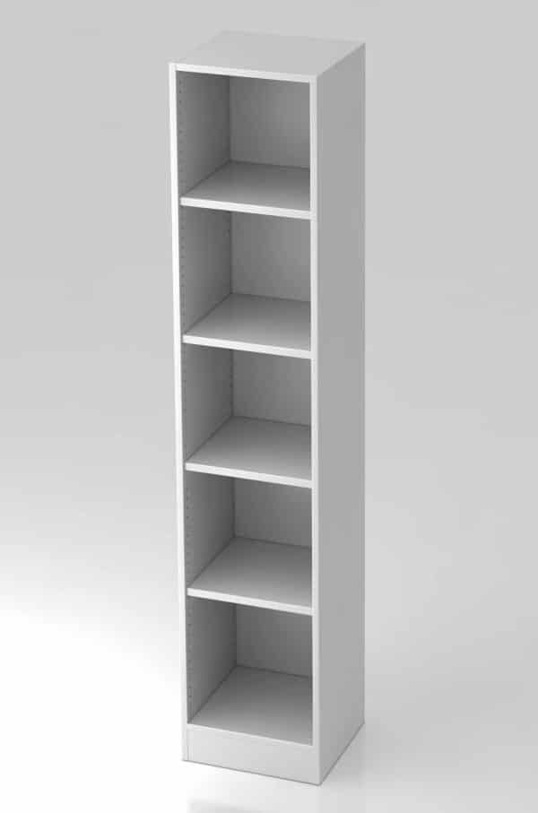 Officina 1 / Etagère Haute étroite H200 cm (ref. 11098i)
