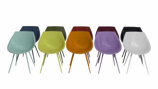 Lago Driade / chaise design Driade (ref. 11347i)