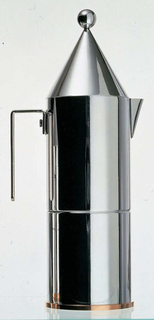 La Conica / Cafetière espresso 6 tasses Alessi (ref. 11902)