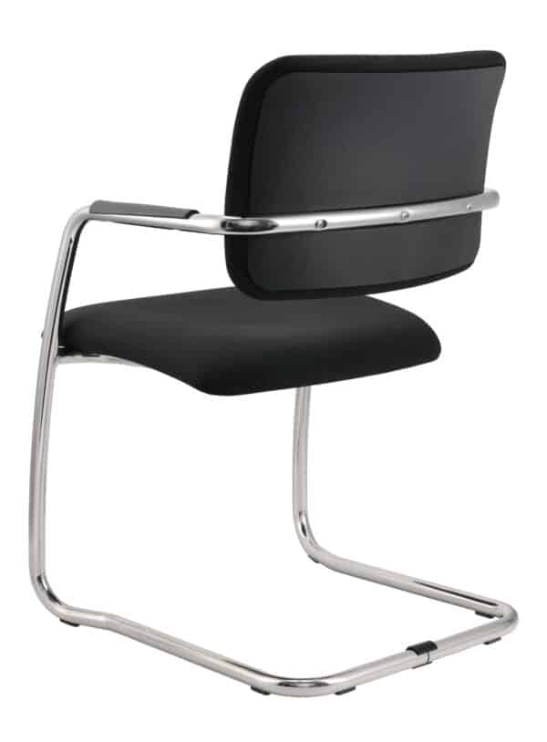 Officergo / Fauteuil visiteur piètement luge (ref. 12763i)