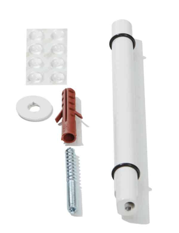 Konnex / Etagère design murale modulable lot de 3 cubes encastrables Müller Möbelwerkstätten (ref. 14624)