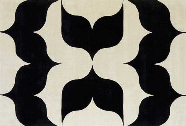 Papillon 1A / Tapis design Now Carpets (ref. 14700i)