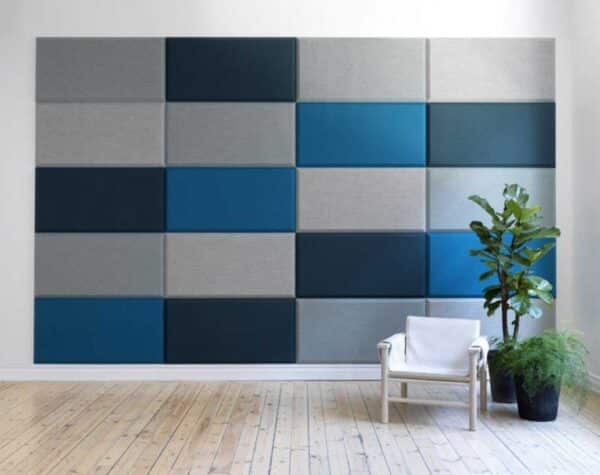 Domo Wall / Panneau mural acoustique Abstracta (ref. 16871i)