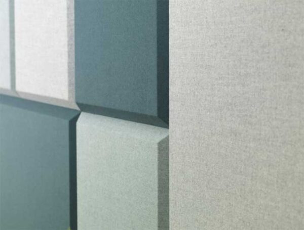 Domo Wall / Panneau mural acoustique Abstracta (ref. 16871i)