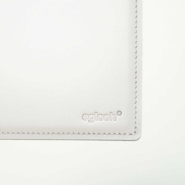 Mercurio / Sous-main en cuir Eglooh (ref. 19390i)