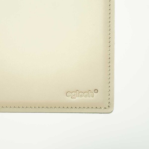 Mercurio / Sous-main en cuir Eglooh (ref. 19390i)
