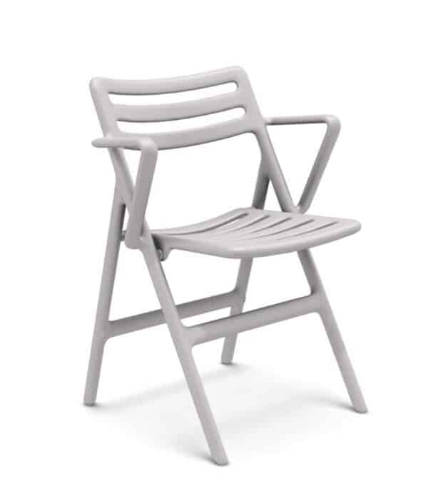Folding Air-Armchair Magis / Chaise pliante avec accoudoirs Magis (ref. 21233)