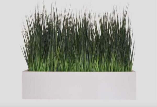Jardinière graminées Tanaman / Plantes artificielles décoratives Tanaman (ref. 29818)