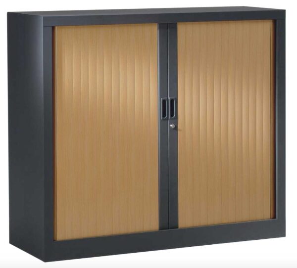Generic Vinco / Armoire à rideaux basse Vinco (ref. 32603i)