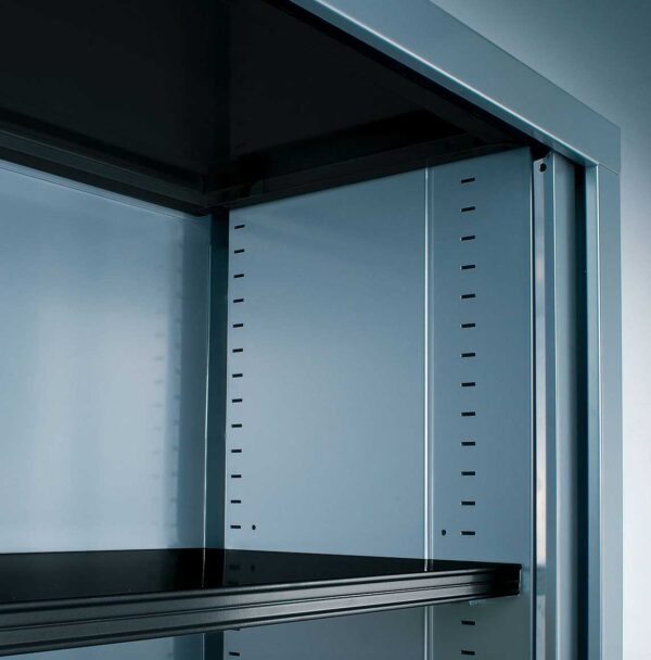Generic Vinco / Armoire à rideaux basse Vinco (ref. 32603i)