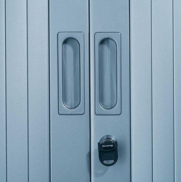 Generic Vinco / Armoire à rideaux basse Vinco (ref. 32603i)
