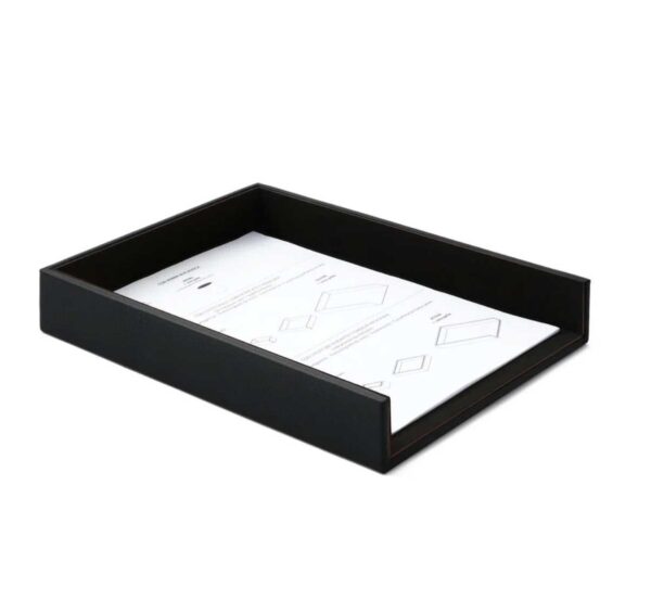 Atena Eglooh / Parure de bureau en cuir Eglooh (ref. 36682i)