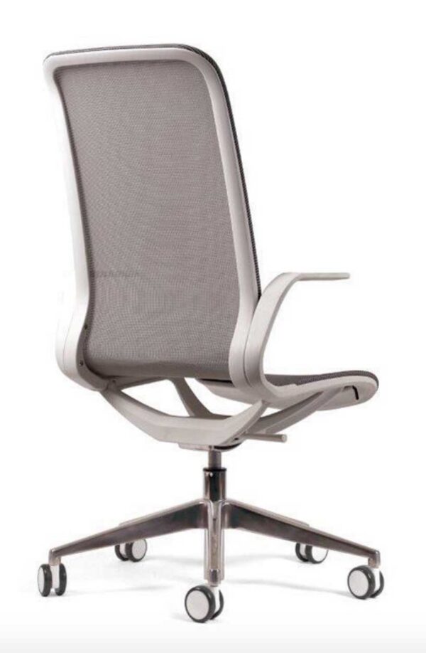 4.11 Eurosit / Fauteuil de réunion dossier haut Eurosit (ref. 36694i)