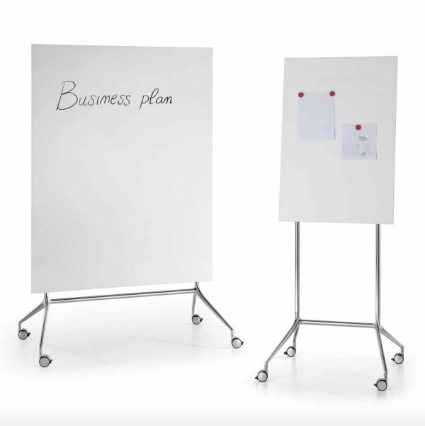 Speech write Caimi / Tableau blanc mobile Caimi Brevetti (ref. 37600i)