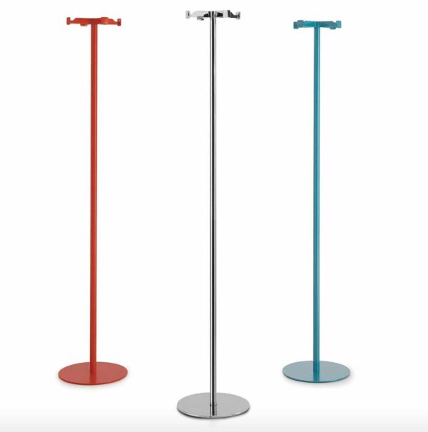 Met'all Caimi / Portemanteau design Caimi Brevetti (ref. 37749i)