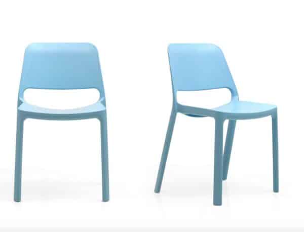 Pop's Eurosit / Chaise en plastique Eurosit (ref. 39451i)