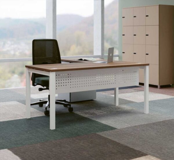 Optim Harmony / Bureau individuel Harmony mobilier (ref. 44451i)