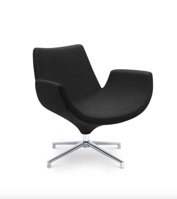 BEE / Fauteuil lounge mj design (ref. 74094i)